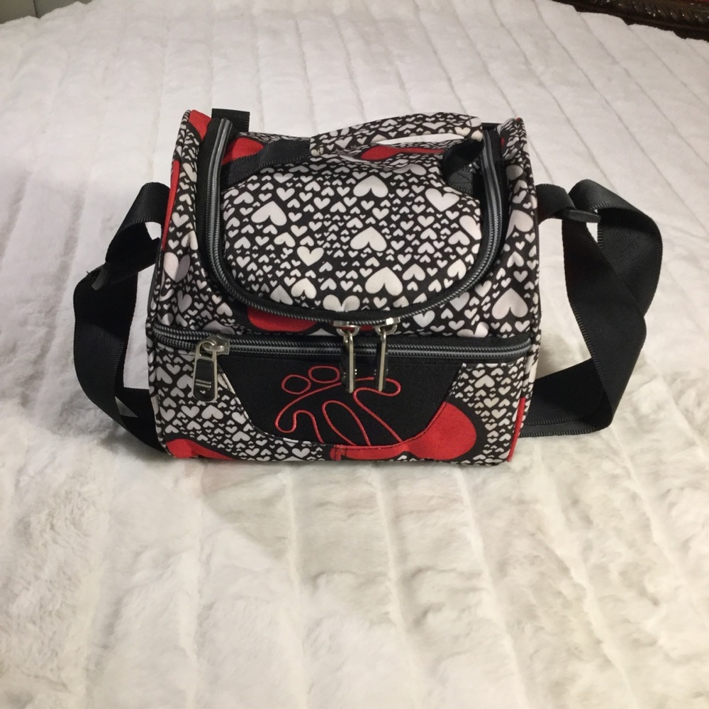 Totto brand lunch bag look pictures for damages